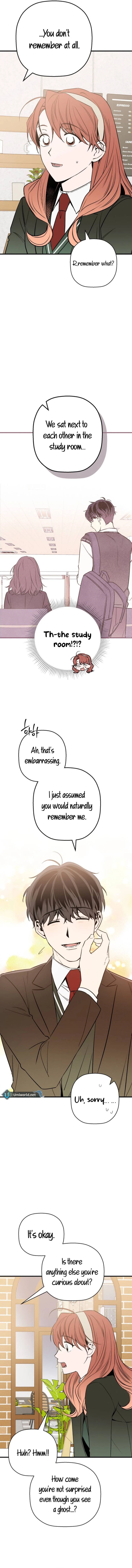 don’t confess to that boy Chapter 4 - page 11