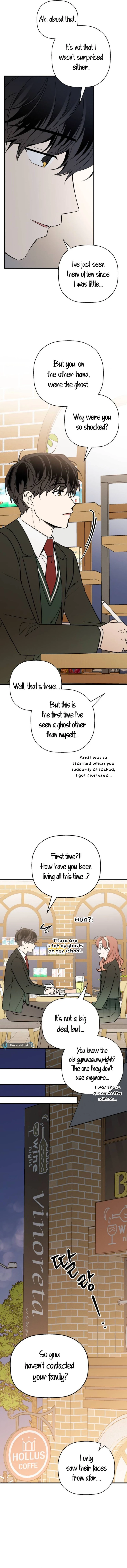 don’t confess to that boy Chapter 4 - page 12