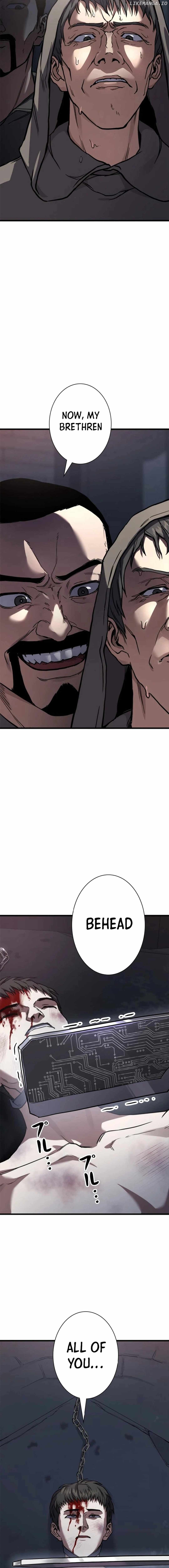 Knuckle Girl: Reloaded Chapter 1 - page 13
