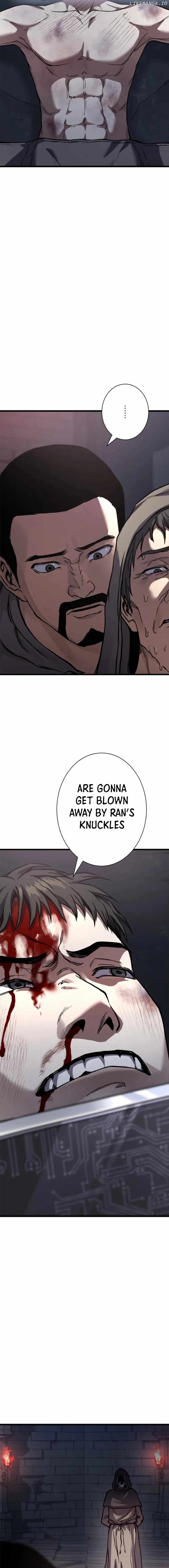 Knuckle Girl: Reloaded Chapter 1 - page 14