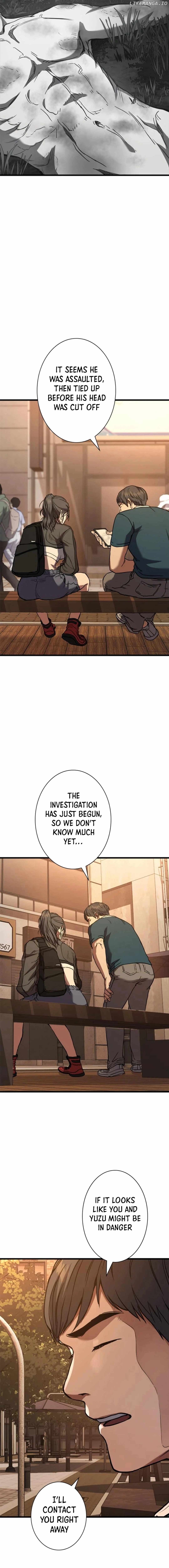 Knuckle Girl: Reloaded Chapter 1 - page 24