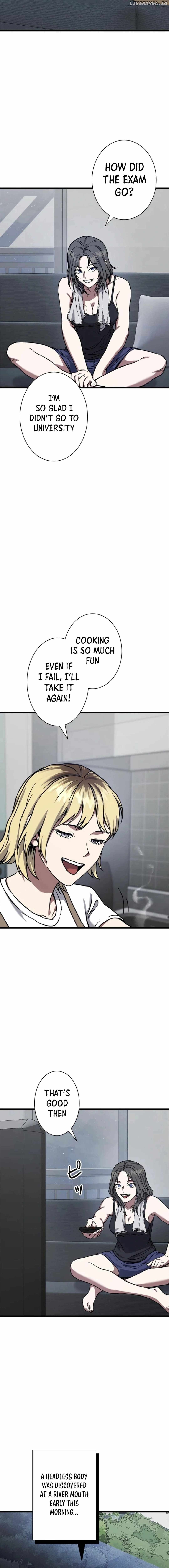 Knuckle Girl: Reloaded Chapter 1 - page 28