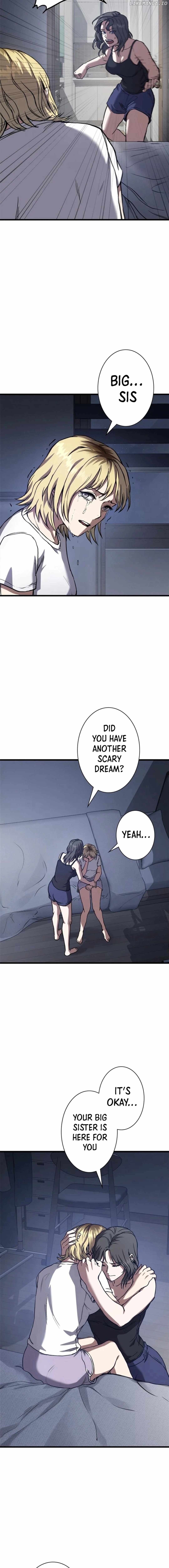 Knuckle Girl: Reloaded Chapter 1 - page 31