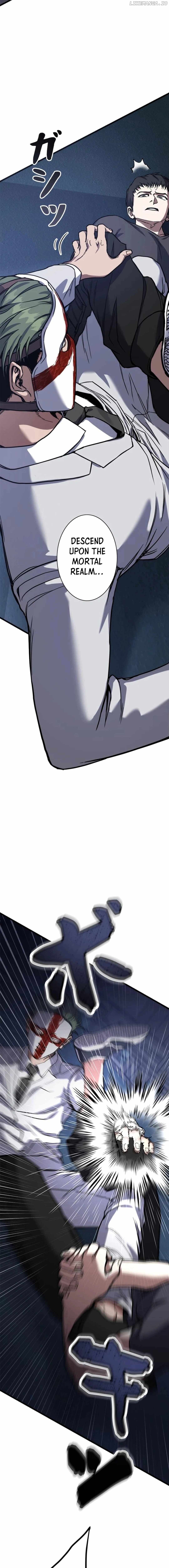 Knuckle Girl: Reloaded Chapter 1 - page 6