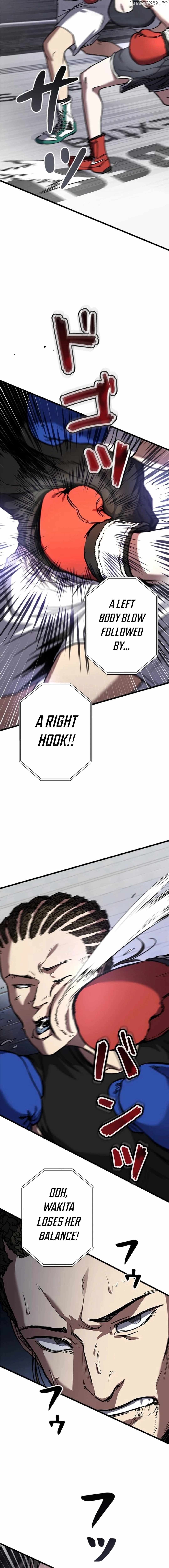 Knuckle Girl: Reloaded Chapter 1 - page 9