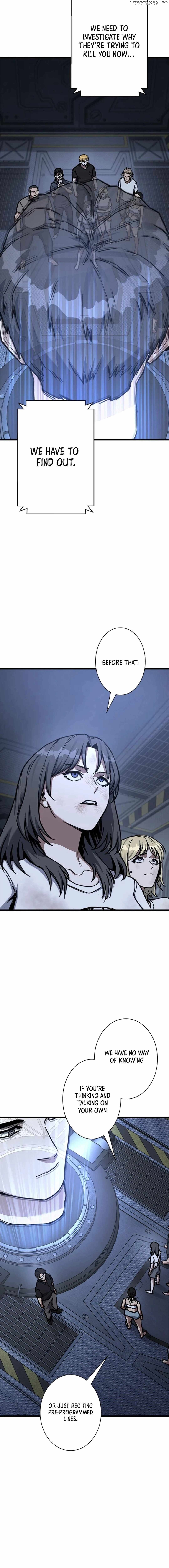 Knuckle Girl: Reloaded Chapter 10 - page 16