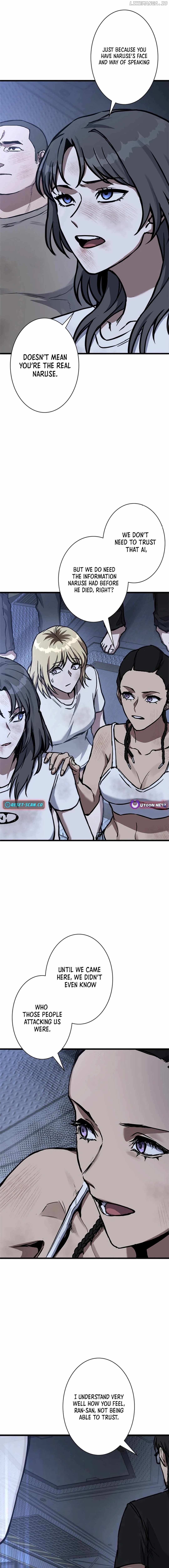Knuckle Girl: Reloaded Chapter 10 - page 17