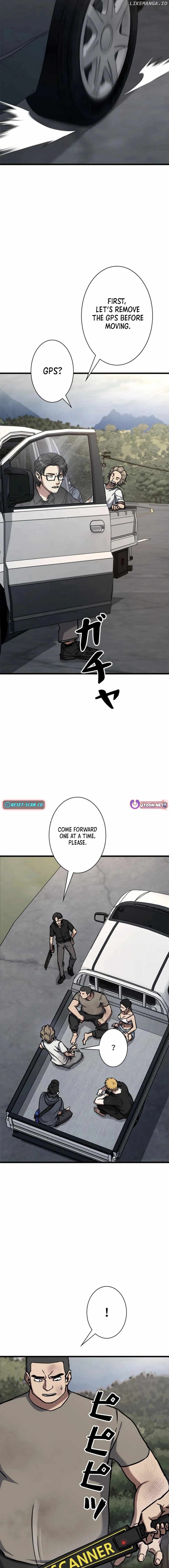 Knuckle Girl: Reloaded Chapter 10 - page 2