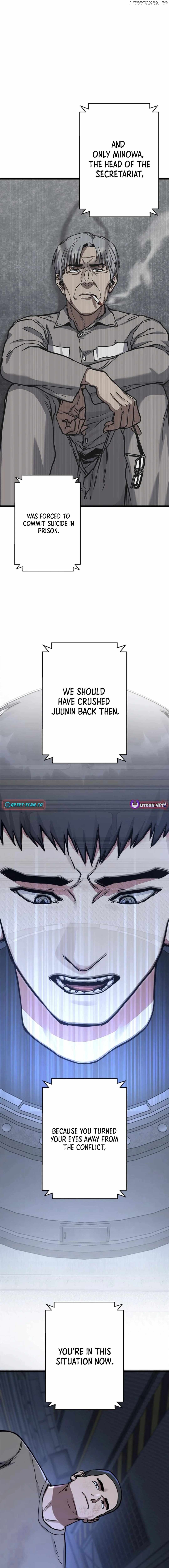 Knuckle Girl: Reloaded Chapter 10 - page 20