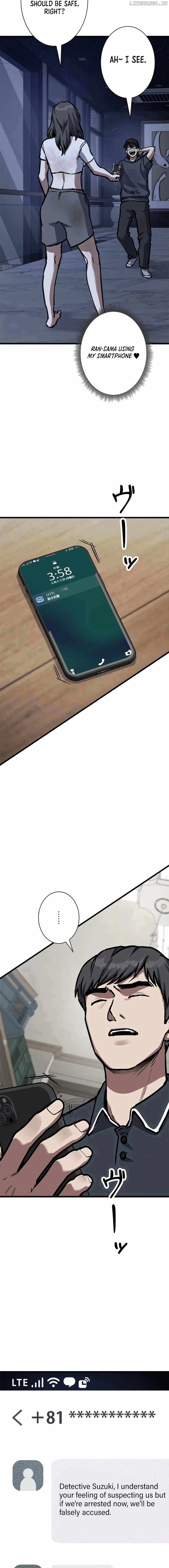 Knuckle Girl: Reloaded Chapter 10 - page 24