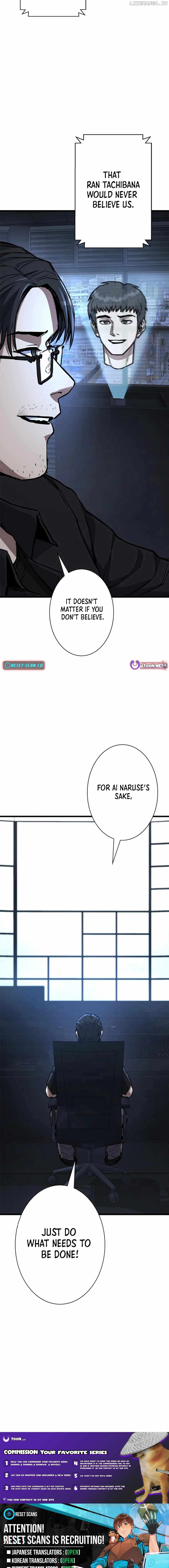 Knuckle Girl: Reloaded Chapter 10 - page 26