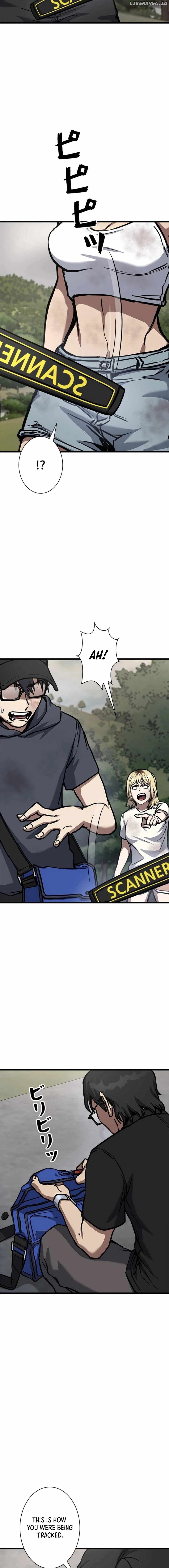 Knuckle Girl: Reloaded Chapter 10 - page 3