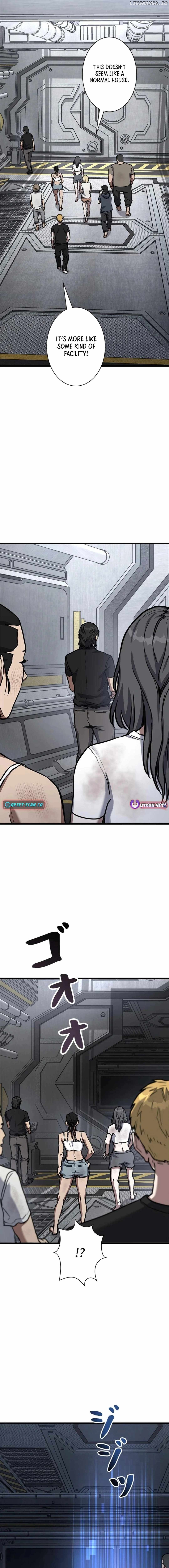Knuckle Girl: Reloaded Chapter 10 - page 8