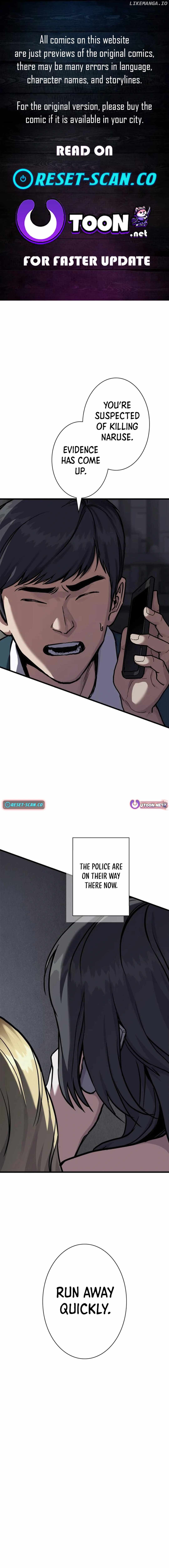 Knuckle Girl: Reloaded Chapter 2 - page 1