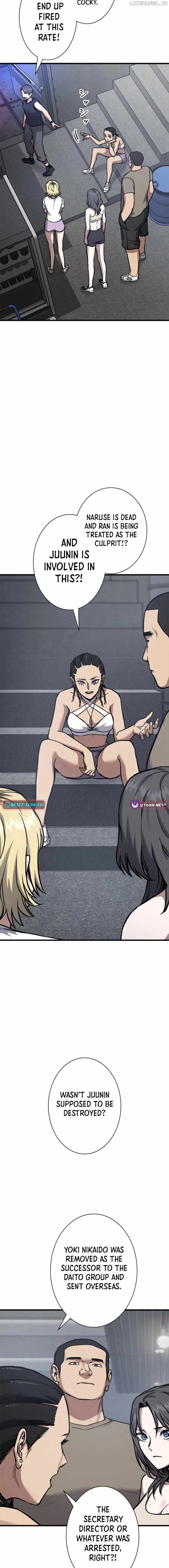 Knuckle Girl: Reloaded Chapter 2 - page 10