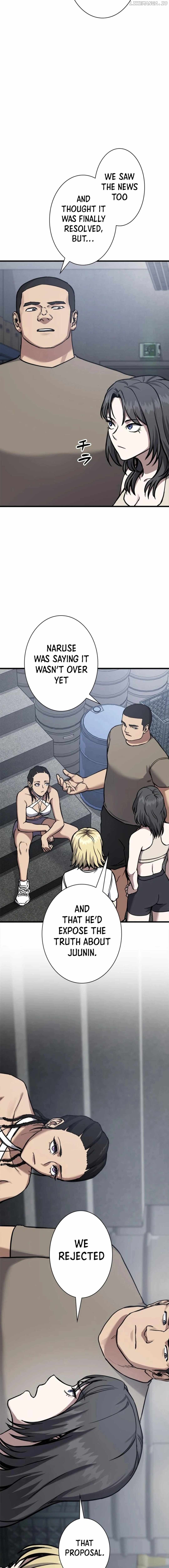 Knuckle Girl: Reloaded Chapter 2 - page 11