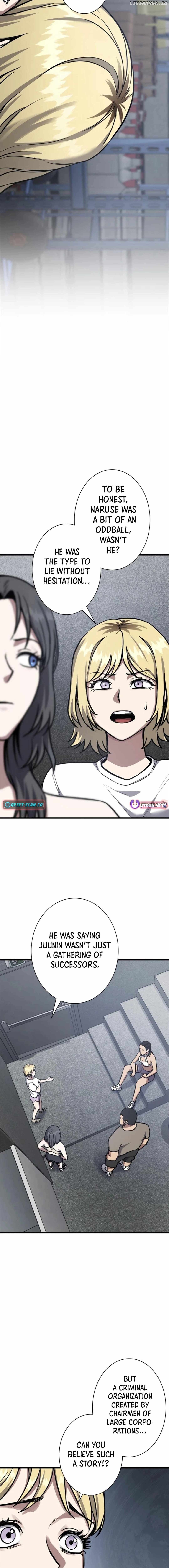 Knuckle Girl: Reloaded Chapter 2 - page 12