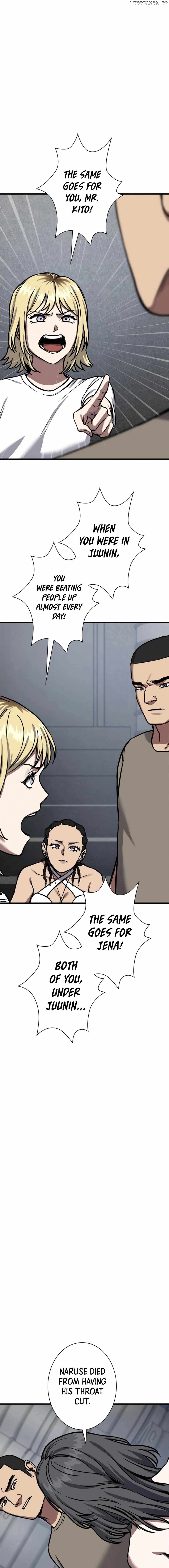 Knuckle Girl: Reloaded Chapter 2 - page 15