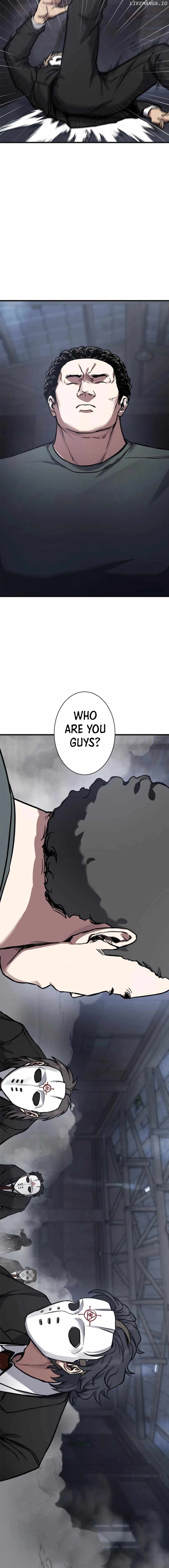 Knuckle Girl: Reloaded Chapter 2 - page 22
