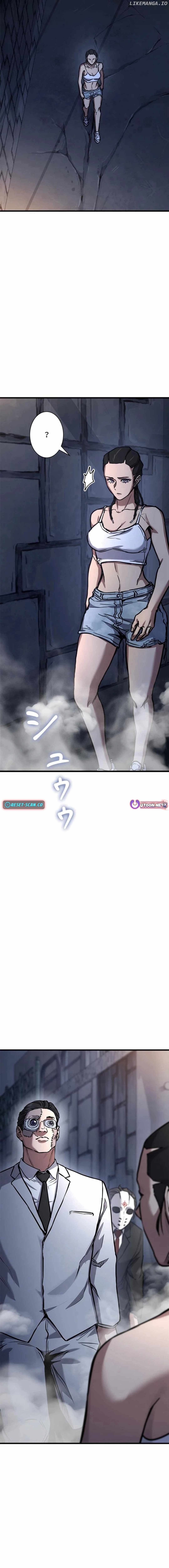 Knuckle Girl: Reloaded Chapter 3 - page 21
