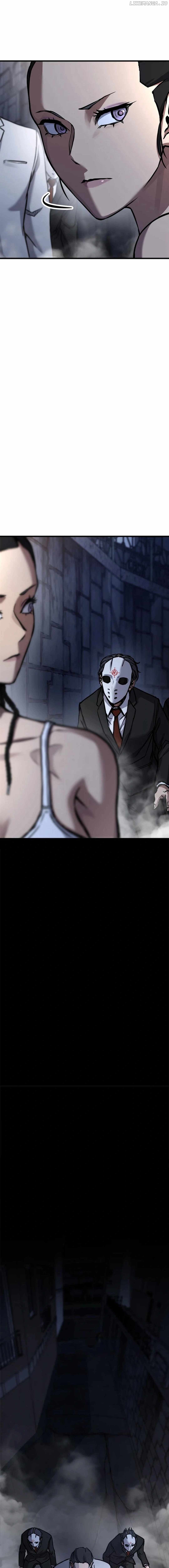 Knuckle Girl: Reloaded Chapter 3 - page 22