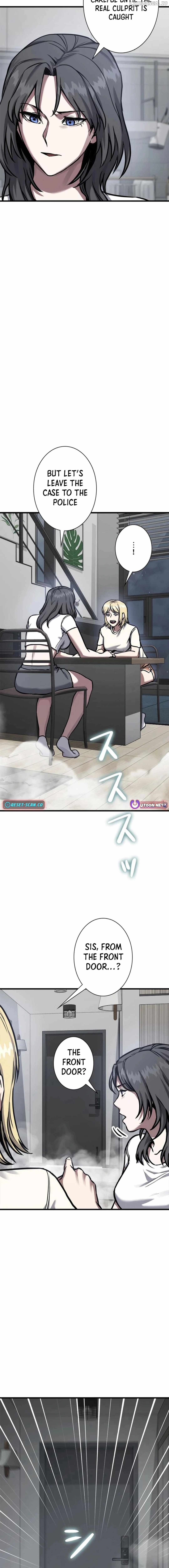 Knuckle Girl: Reloaded Chapter 3 - page 25