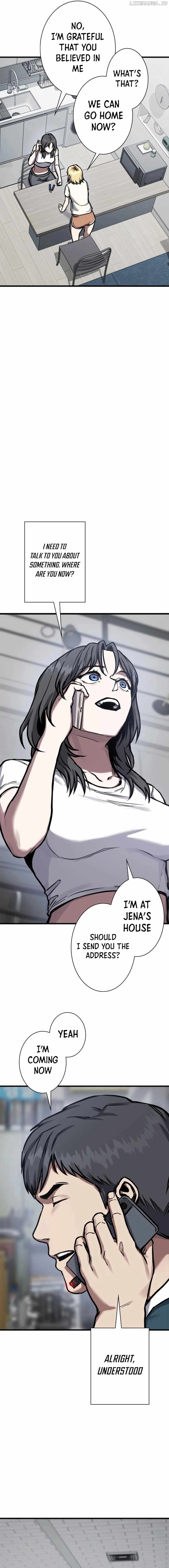 Knuckle Girl: Reloaded Chapter 3 - page 7