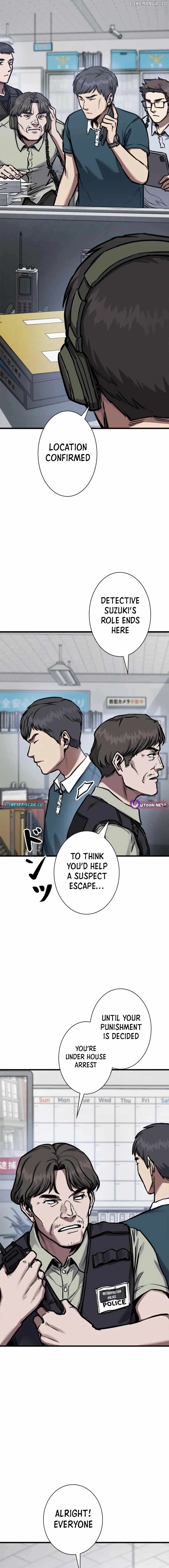Knuckle Girl: Reloaded Chapter 3 - page 8