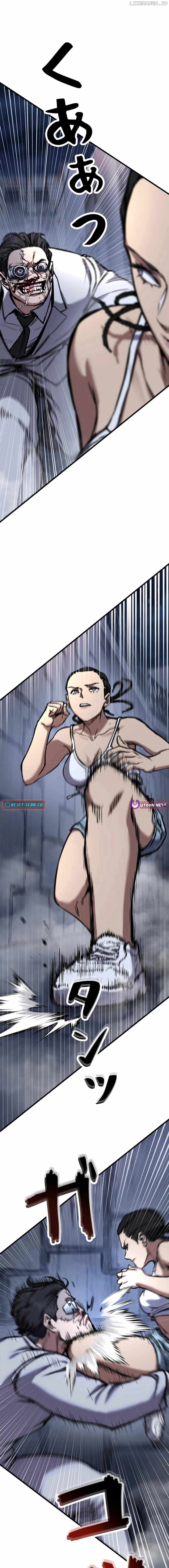 Knuckle Girl: Reloaded Chapter 4 - page 14