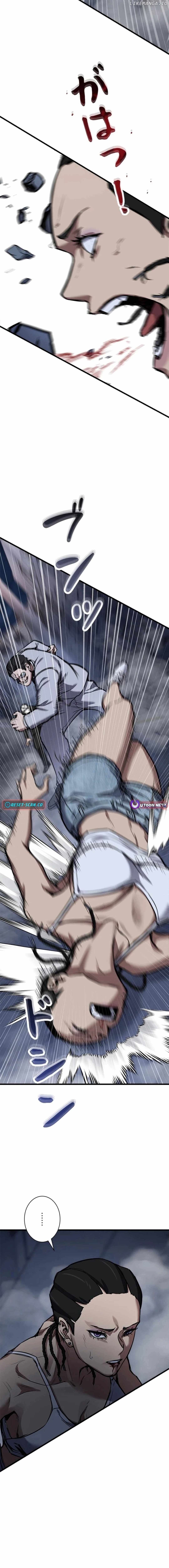 Knuckle Girl: Reloaded Chapter 4 - page 16