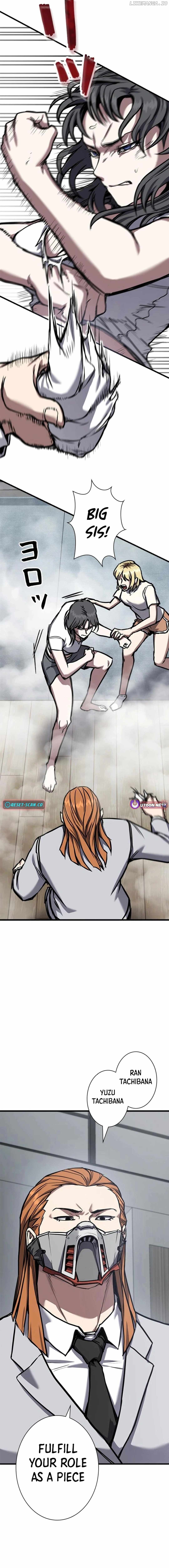 Knuckle Girl: Reloaded Chapter 4 - page 25