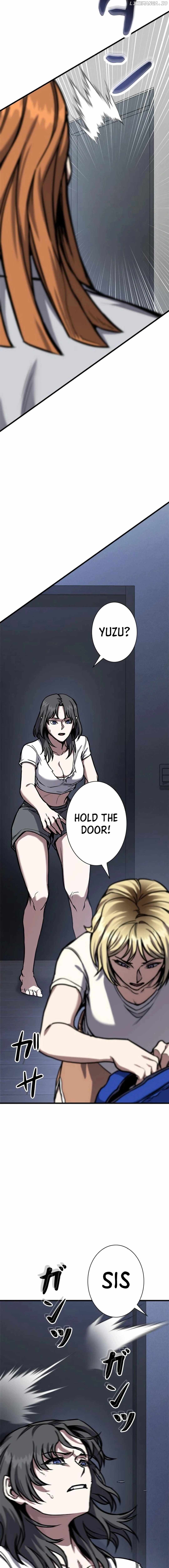 Knuckle Girl: Reloaded Chapter 4 - page 27