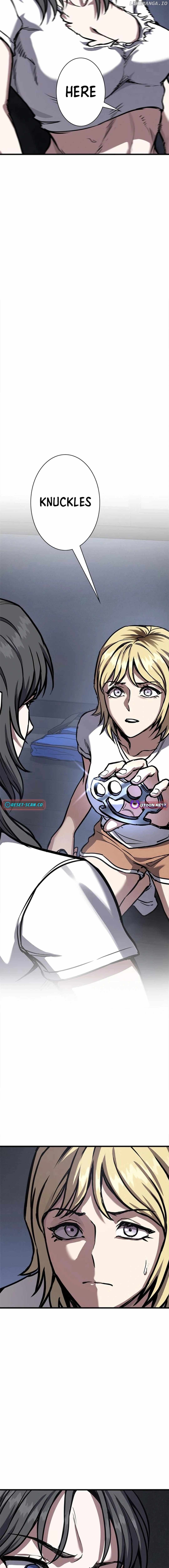 Knuckle Girl: Reloaded Chapter 4 - page 28