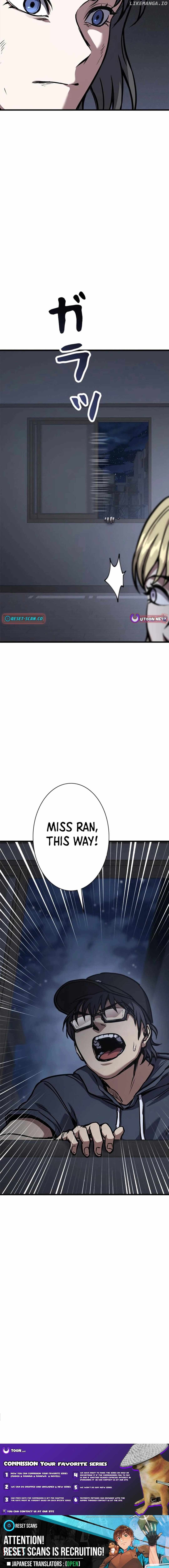 Knuckle Girl: Reloaded Chapter 4 - page 29
