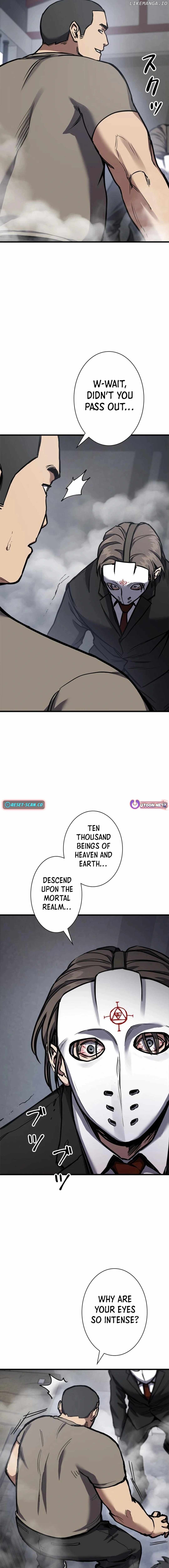 Knuckle Girl: Reloaded Chapter 4 - page 4