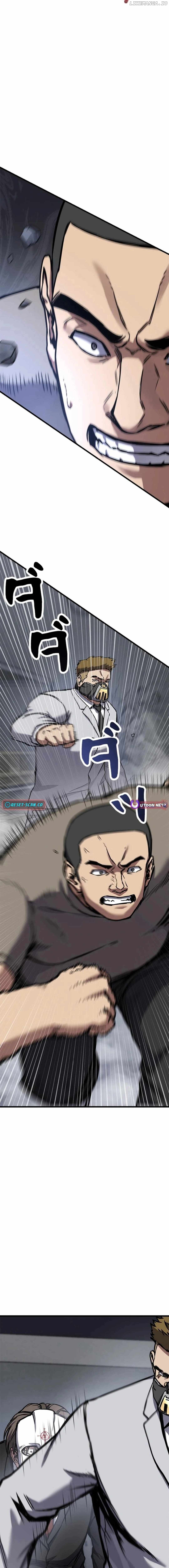 Knuckle Girl: Reloaded Chapter 4 - page 9