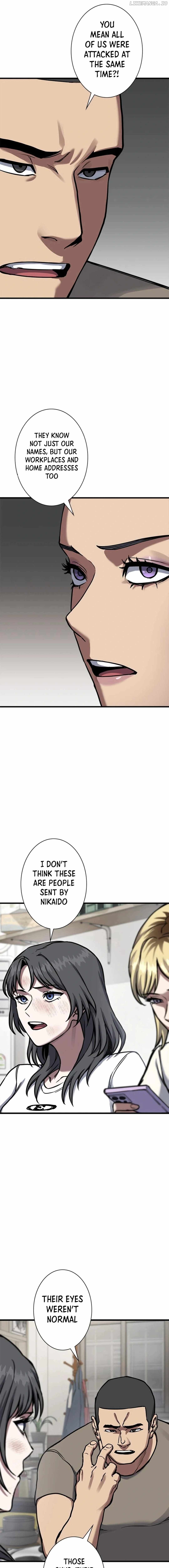 Knuckle Girl: Reloaded Chapter 5 - page 13
