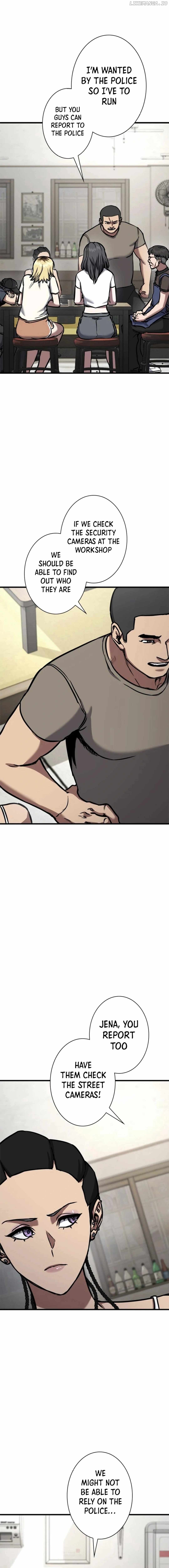 Knuckle Girl: Reloaded Chapter 5 - page 16