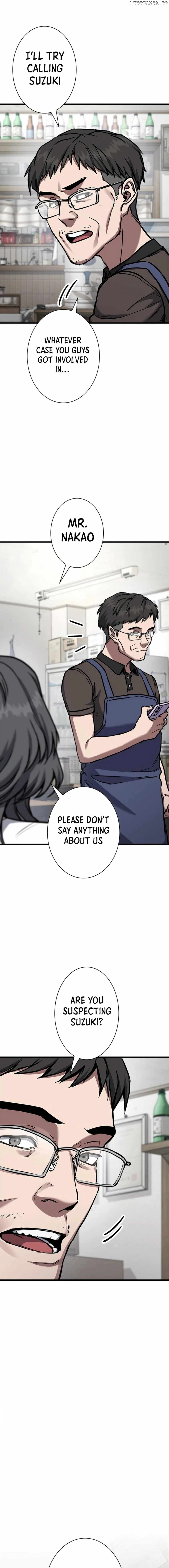 Knuckle Girl: Reloaded Chapter 5 - page 20