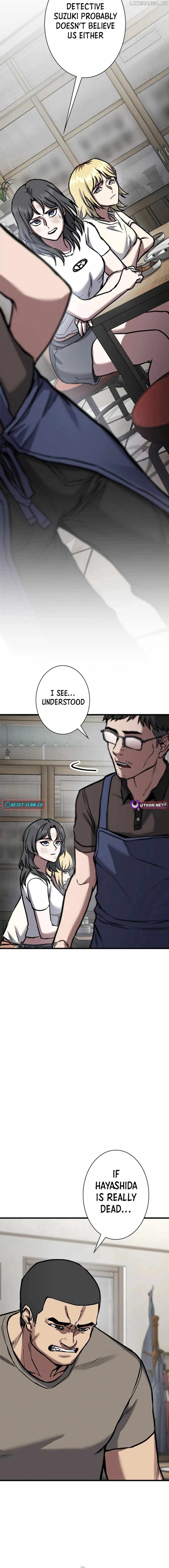 Knuckle Girl: Reloaded Chapter 5 - page 21