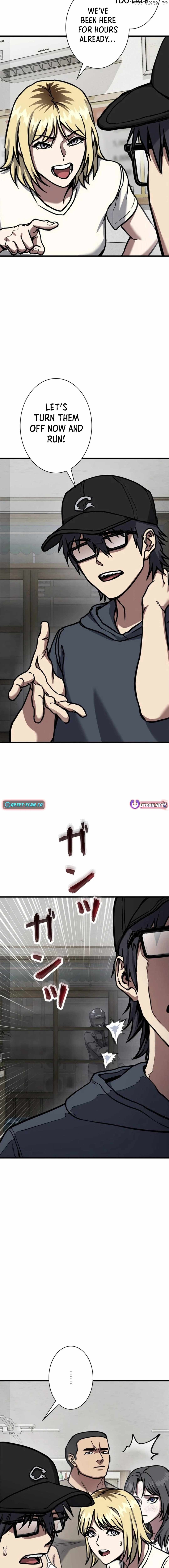 Knuckle Girl: Reloaded Chapter 5 - page 25