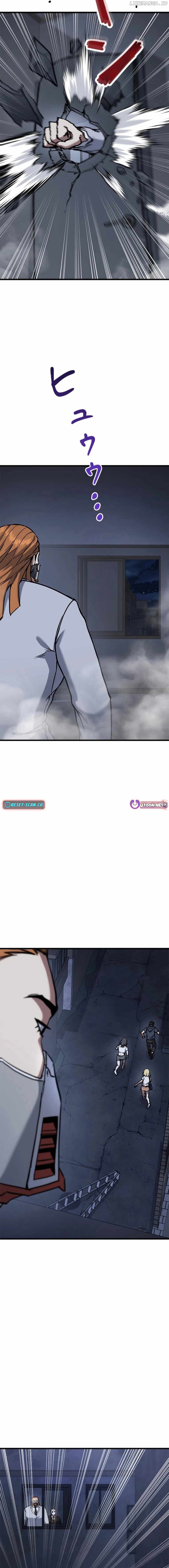Knuckle Girl: Reloaded Chapter 5 - page 4
