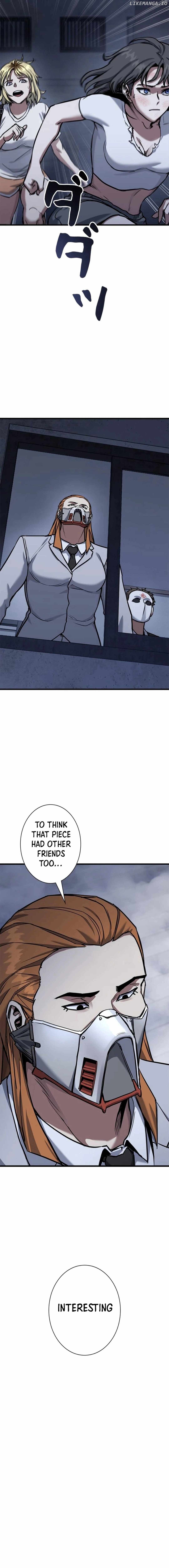 Knuckle Girl: Reloaded Chapter 5 - page 5