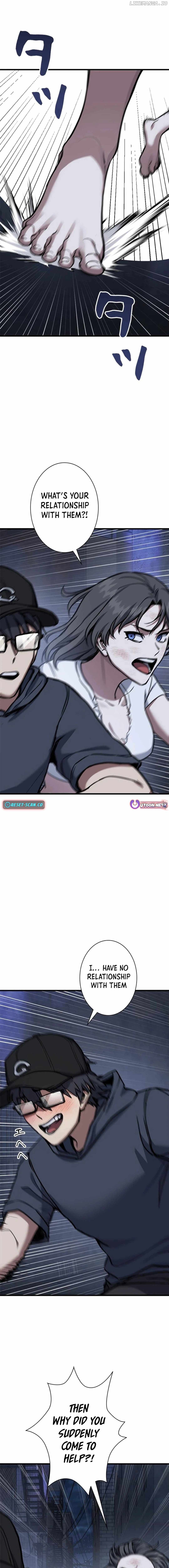 Knuckle Girl: Reloaded Chapter 5 - page 6
