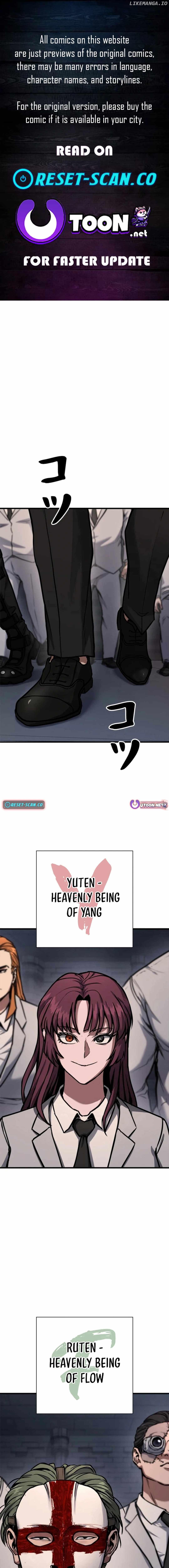 Knuckle Girl: Reloaded Chapter 6 - page 1