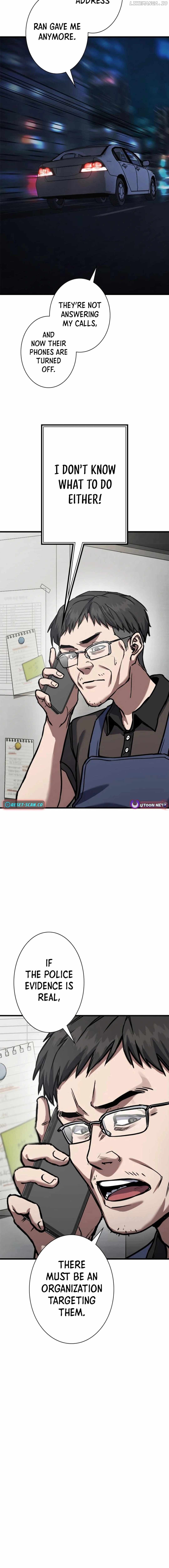 Knuckle Girl: Reloaded Chapter 6 - page 10