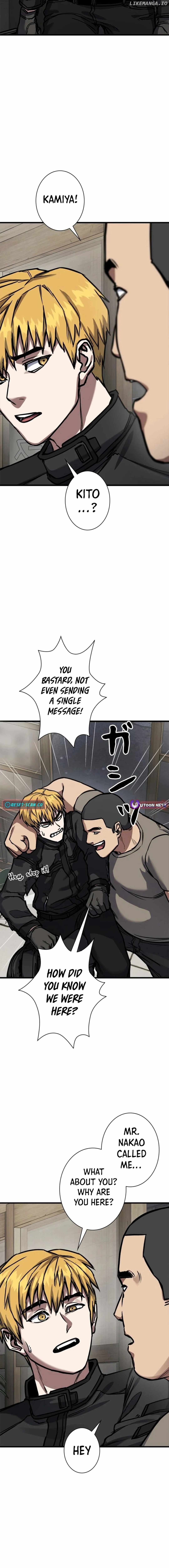 Knuckle Girl: Reloaded Chapter 6 - page 16