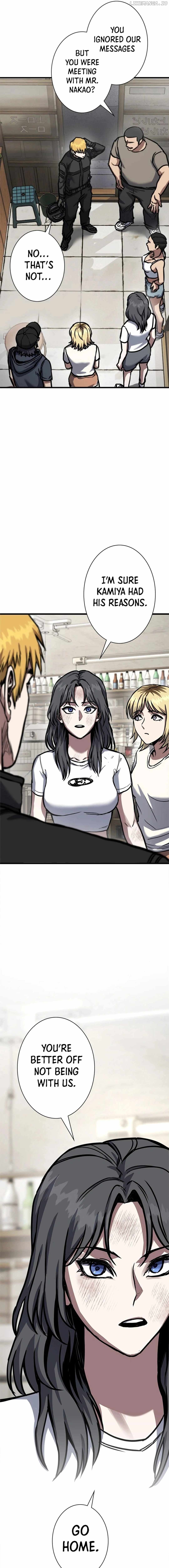 Knuckle Girl: Reloaded Chapter 6 - page 17