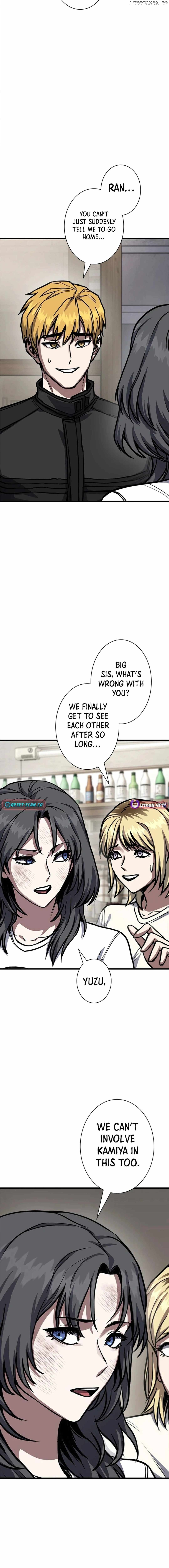 Knuckle Girl: Reloaded Chapter 6 - page 18