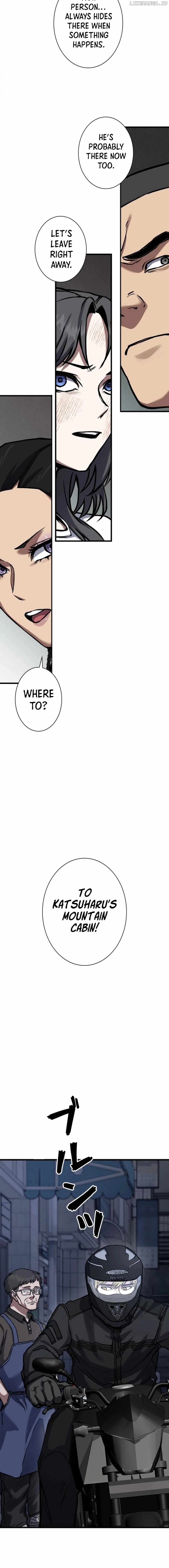 Knuckle Girl: Reloaded Chapter 6 - page 22